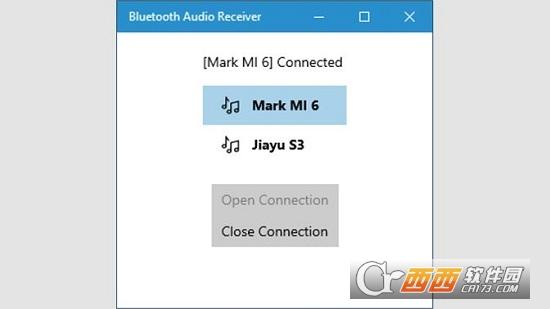 BluetoothAudioReceiver,蓝牙,音乐.