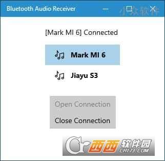 BluetoothAudioReceiver,蓝牙,音乐.