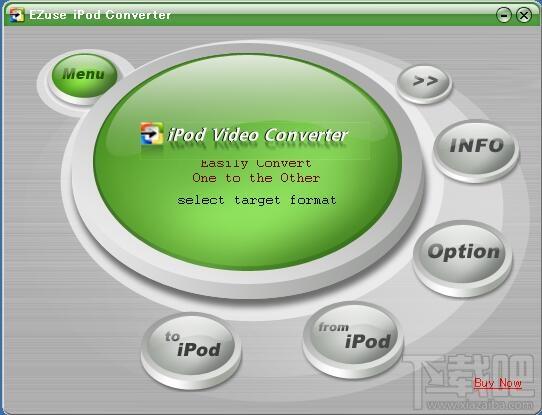 EZuse iPod Video Converter,EZuse iPod Video Converter下载,EZuse iPod Video Convert