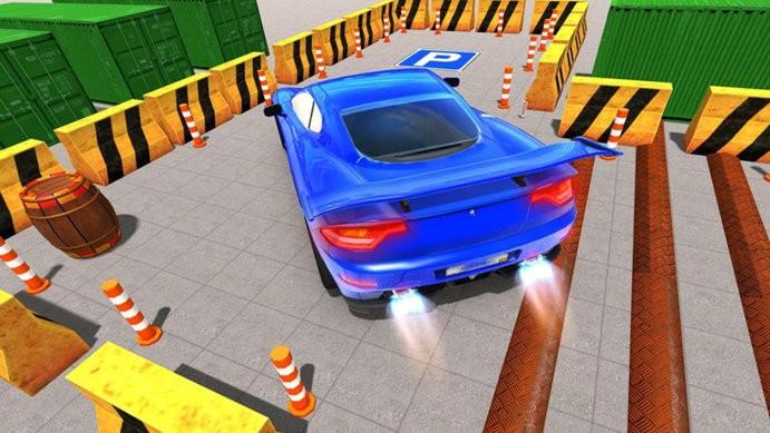 挑战停车2游戏下载,挑战停车2,驾驶游戏,模拟游戏