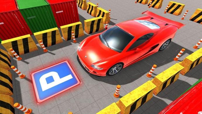 挑战停车2游戏下载,挑战停车2,驾驶游戏,模拟游戏