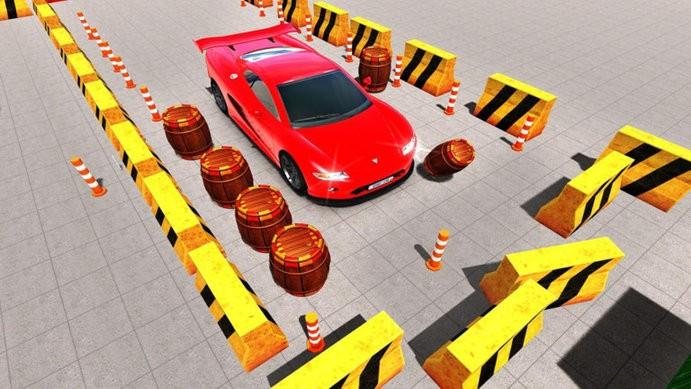 挑战停车2游戏下载,挑战停车2,驾驶游戏,模拟游戏