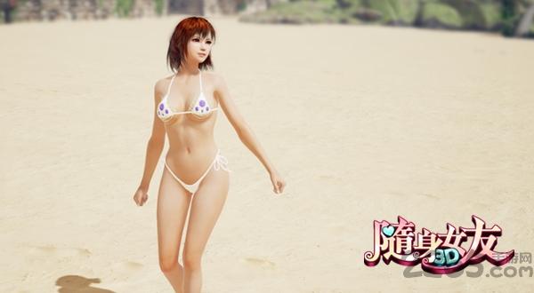 随身女友3d手机版(暂未上线),随身女友3d,模拟手游,经营手游,养成手游